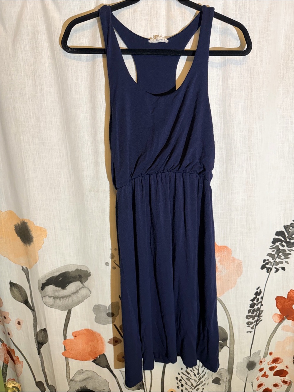 Rolla Coster Navy Sleeveless Dress – Size Small - Picture 4 of 8